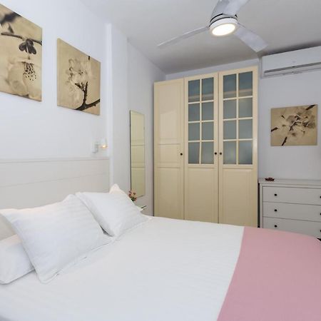 Lovely Seaview Apartment ベナルマデナ エクステリア 写真