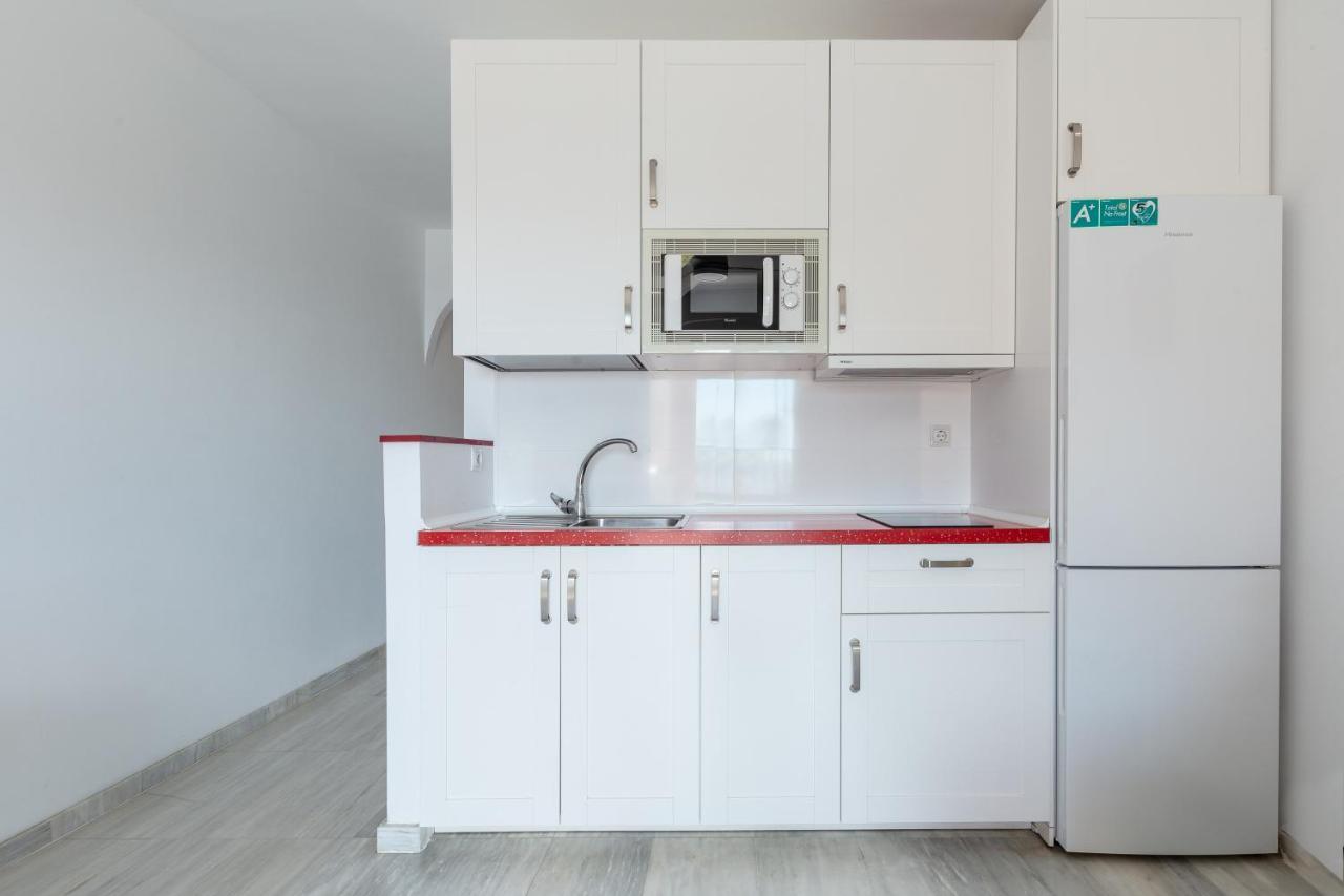 Lovely Seaview Apartment ベナルマデナ エクステリア 写真