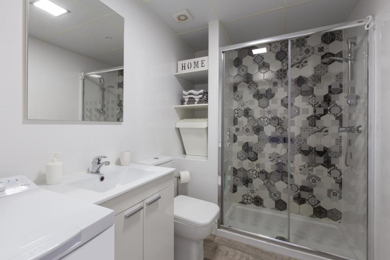 Lovely Seaview Apartment ベナルマデナ エクステリア 写真