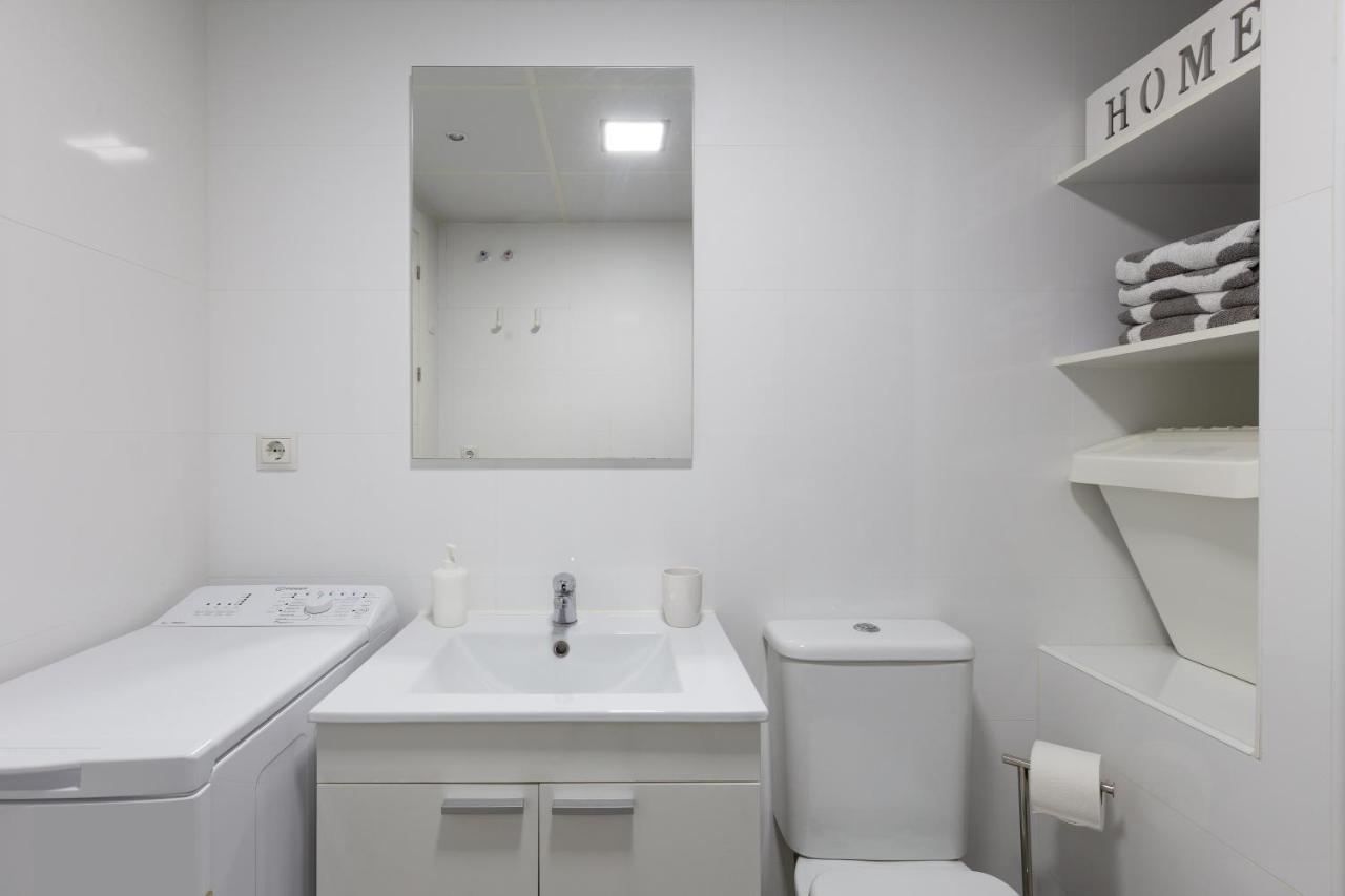 Lovely Seaview Apartment ベナルマデナ エクステリア 写真